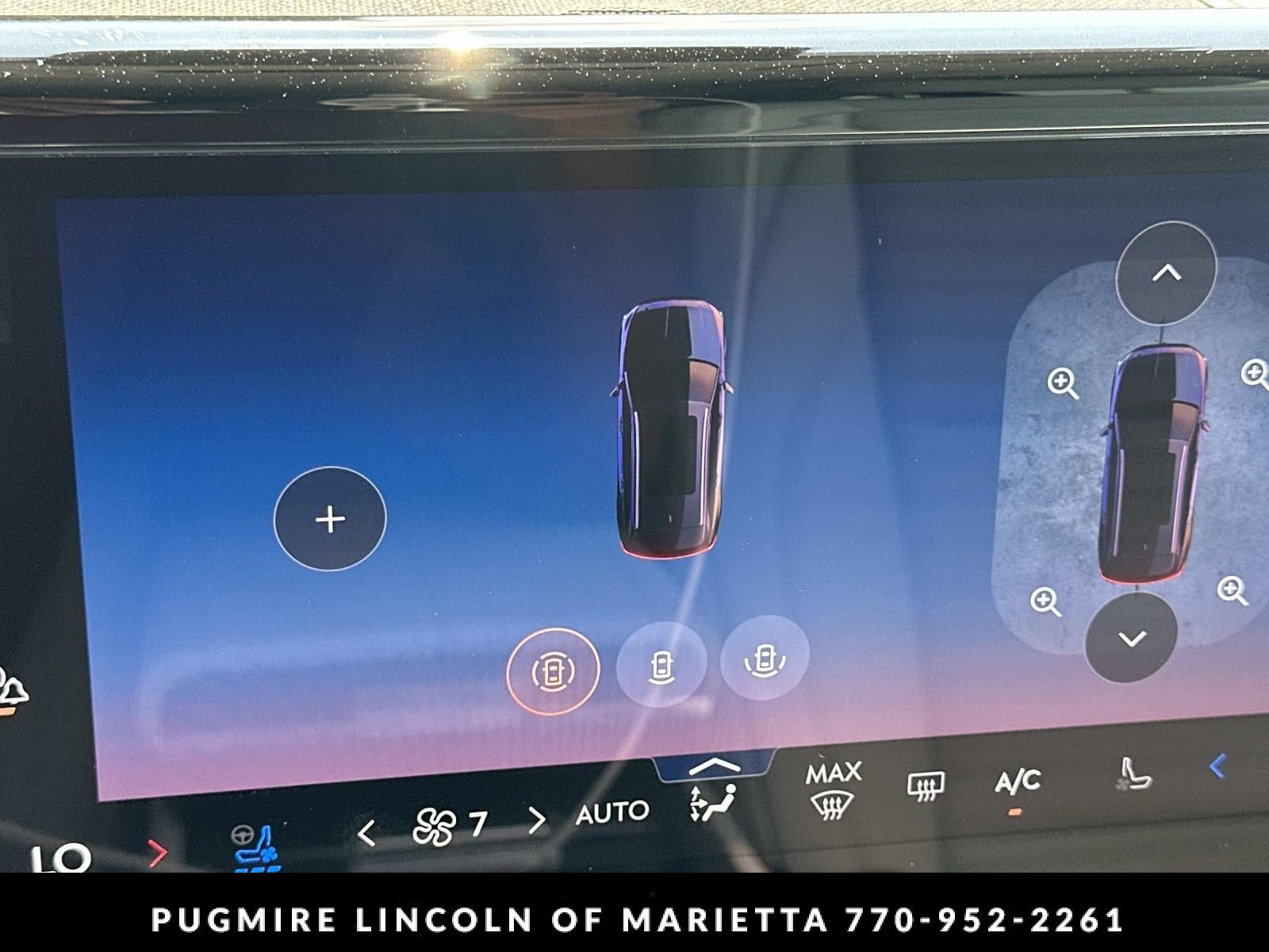 New 2026 Lincoln Nautilus Reserve AWD/4WD image 31