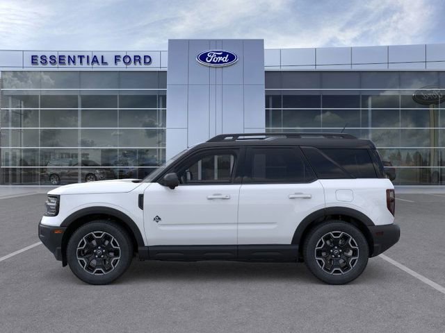 New 2025 Ford Bronco Sport Outer Banks w/ Outer Banks Tech Package+ image 3