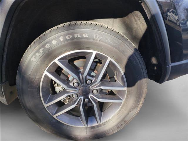 Used 2019 Jeep Grand Cherokee Limited w/ Luxury Group II image 14