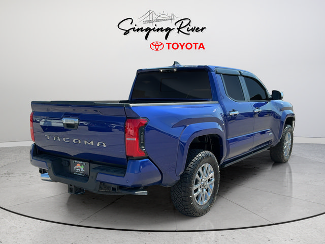 Used 2024 Toyota Tacoma Limited w/ Limited Package (LT) AWD/4WD image 7