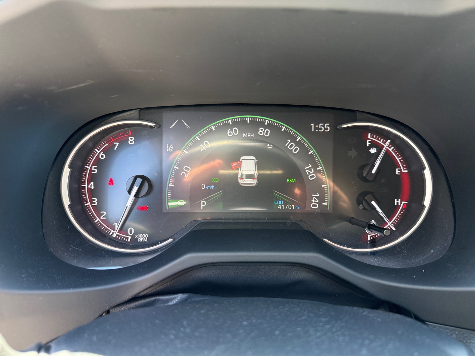 Used 2024 Toyota RAV4 Adventure AWD/4WD image 11