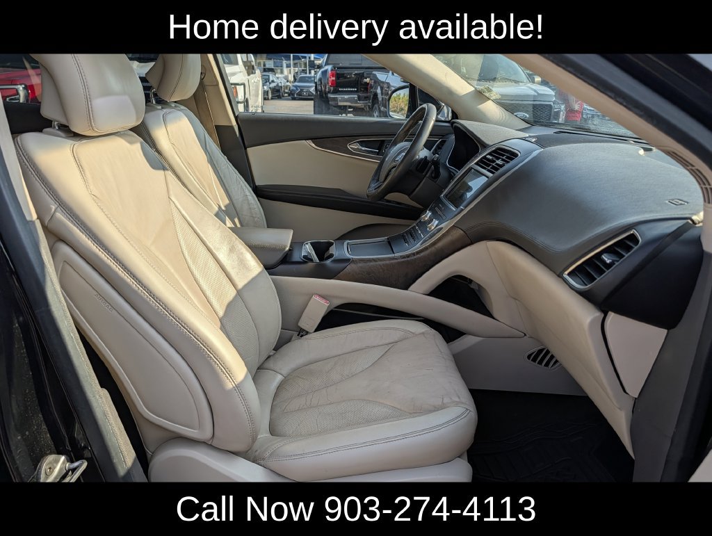 Used 2018 Lincoln MKX Select w/ Select Plus Package FWD image 31