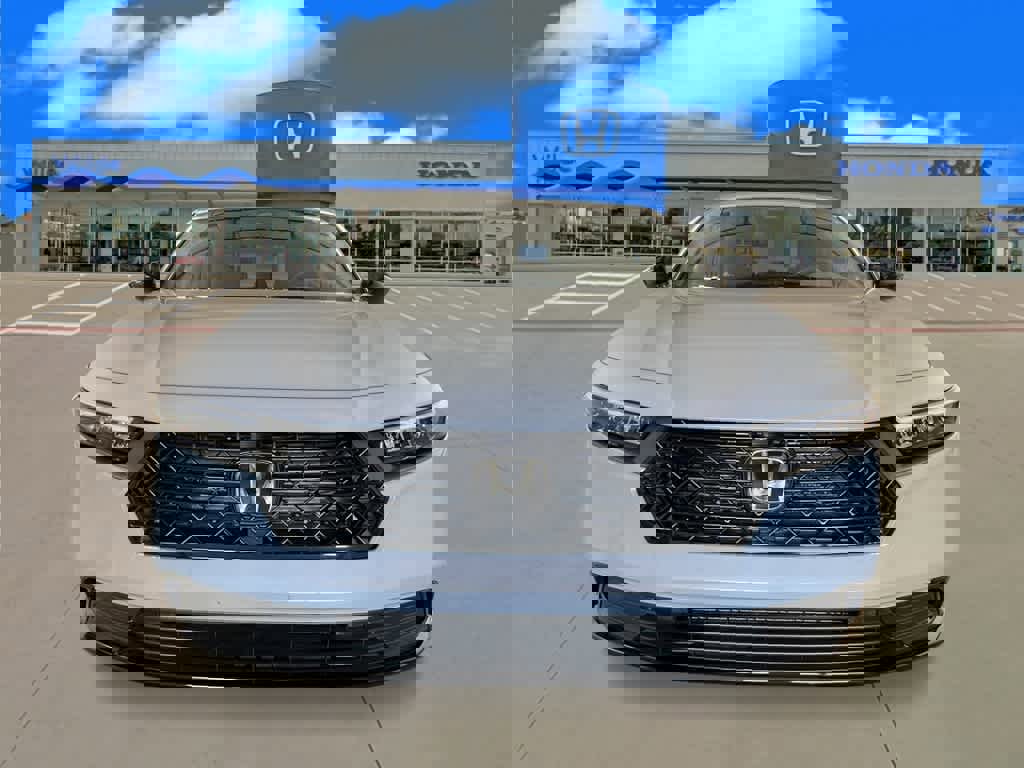 New 2026 Honda Accord Sport image 10