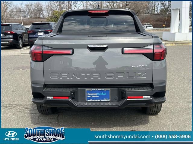 Certified 2024 Hyundai Santa Cruz Night image 7