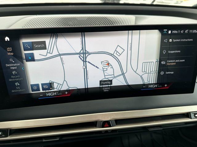 Used 2023 BMW iX xDrive50 w/ Premium Package image 25