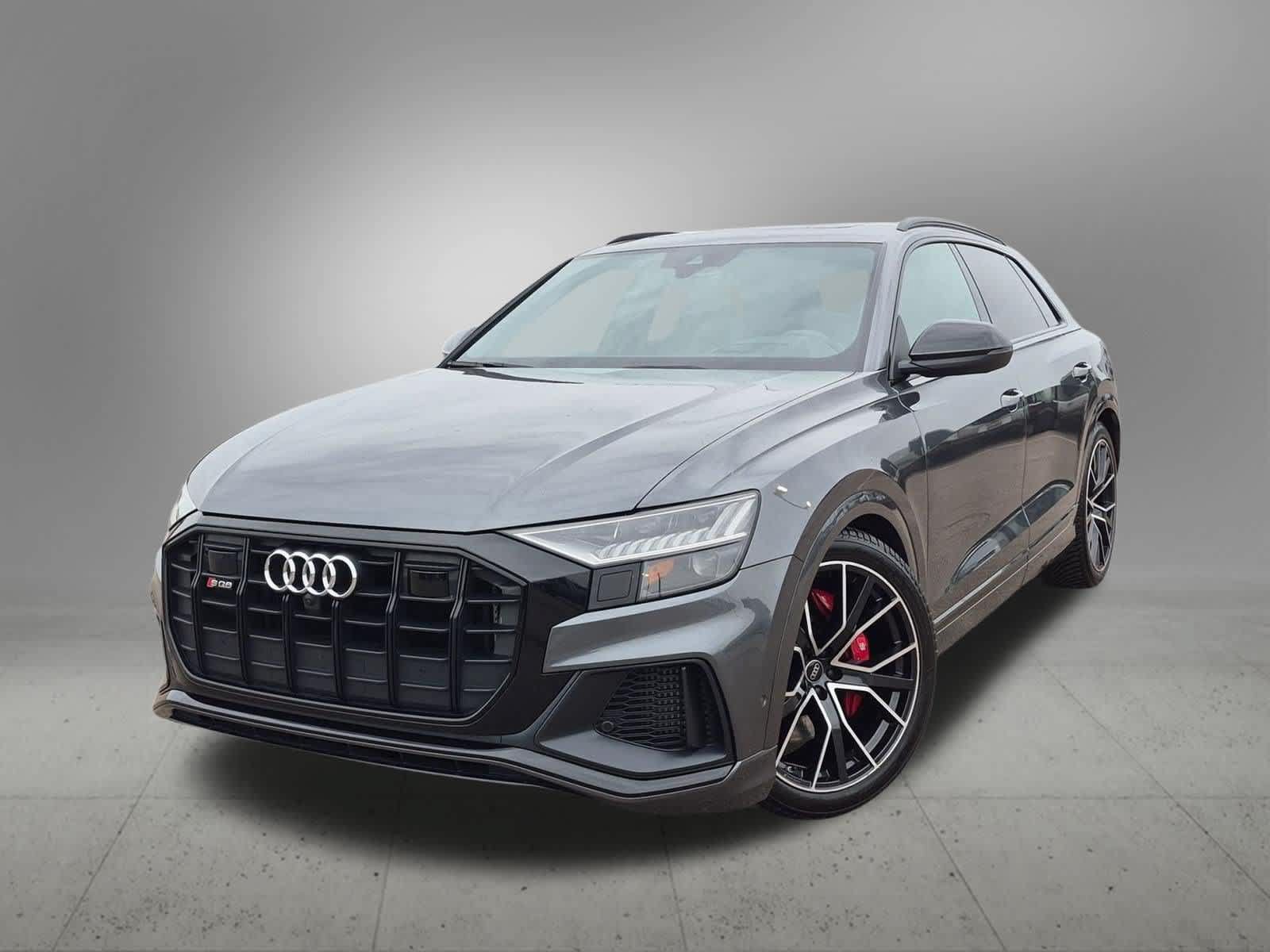Used 2023 Audi SQ8 Prestige