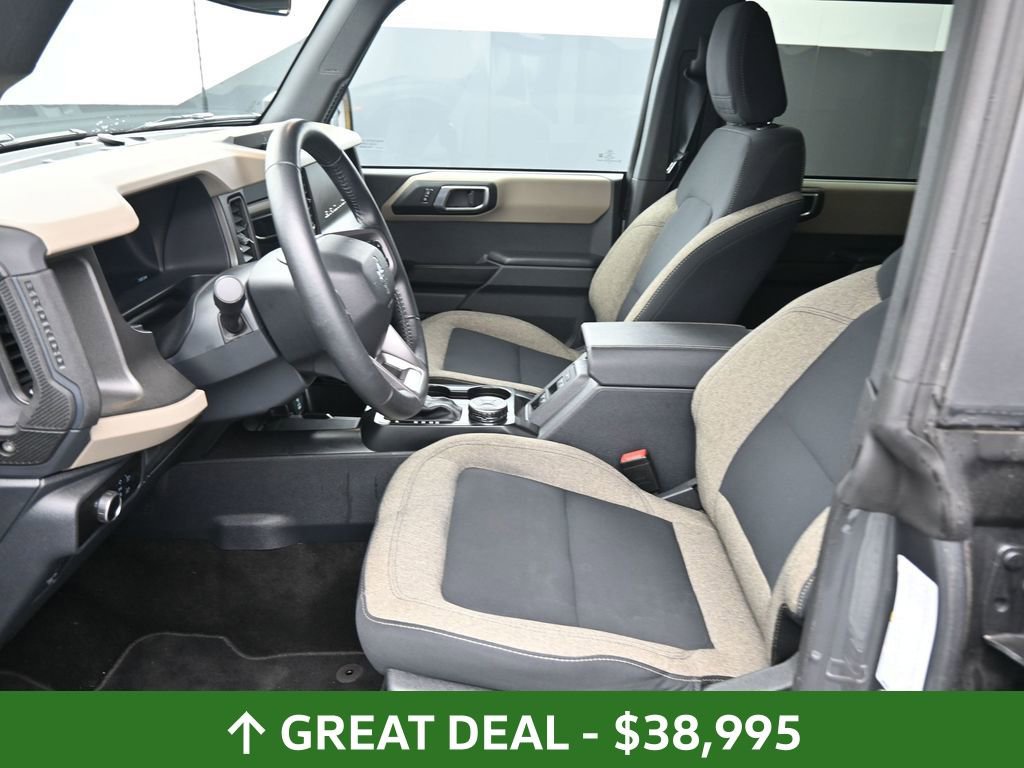 Used 2025 Ford Bronco Big Bend image 21