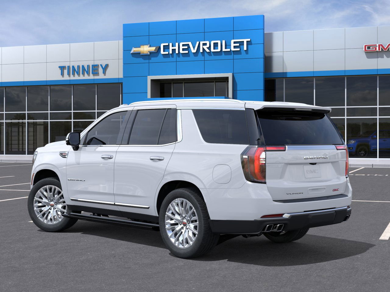 New 2026 GMC Yukon Denali image 28