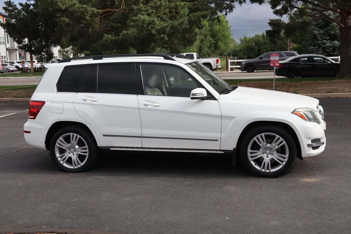 Used 2013 Mercedes-Benz GLK 250 BlueTEC 4MATIC image 3