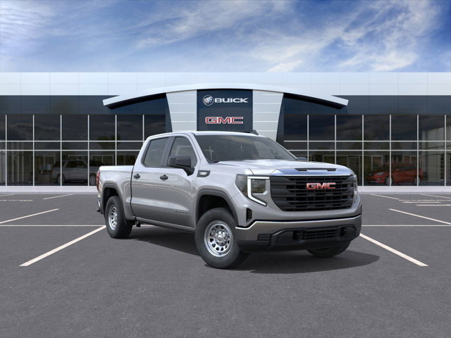 New 2026 GMC Sierra 1500 Pro w/ Pro Value Package