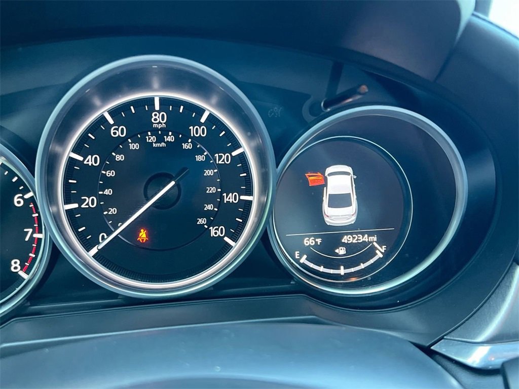 Used 2020 MAZDA MAZDA6 Touring image 14