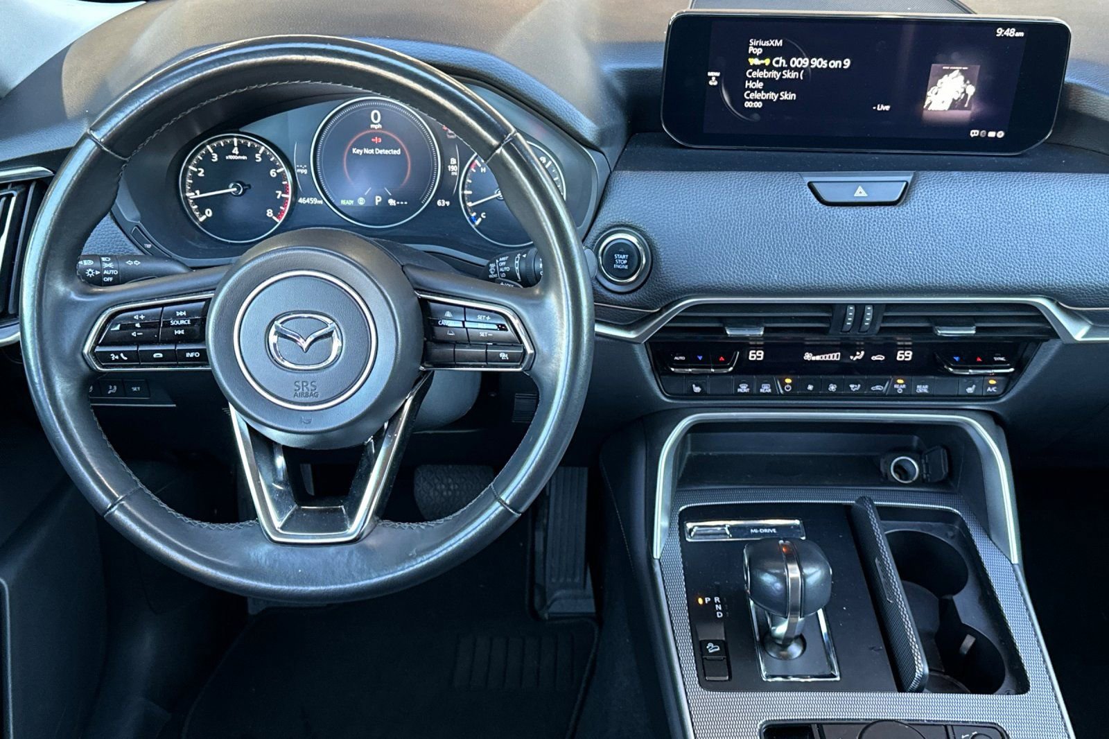 Used 2024 MAZDA CX-90 3.3 Turbo w/ Premium Package image 12