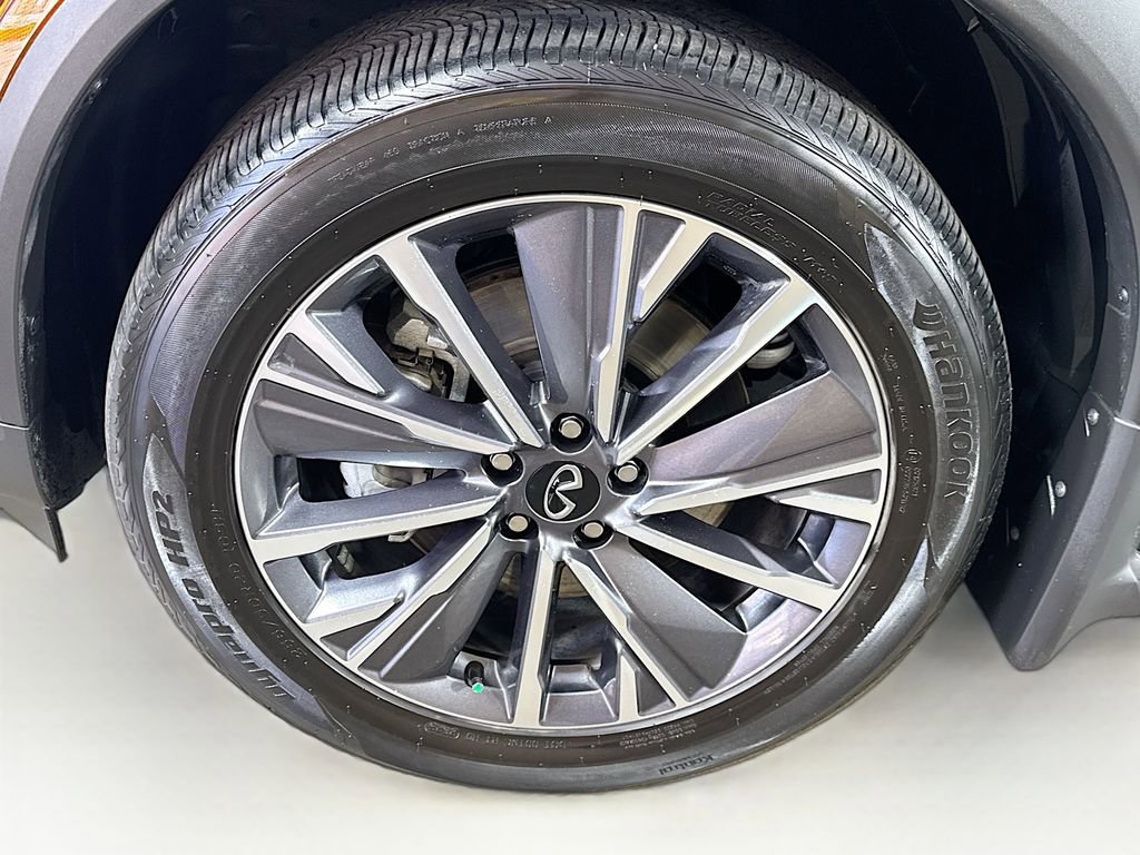 Certified 2026 INFINITI QX60 Luxe w/ Cargo Package image 43