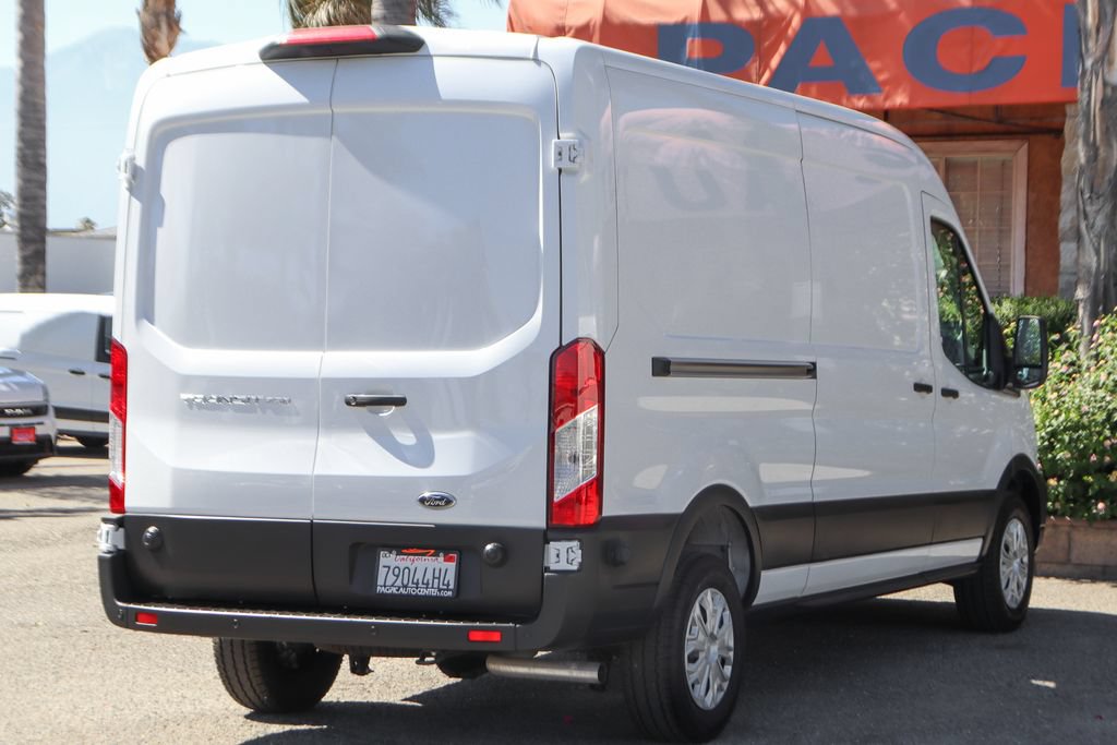 Used 2024 Ford Transit 250 148 Medium Roof w/ Load Area Protection Package RWD image 10