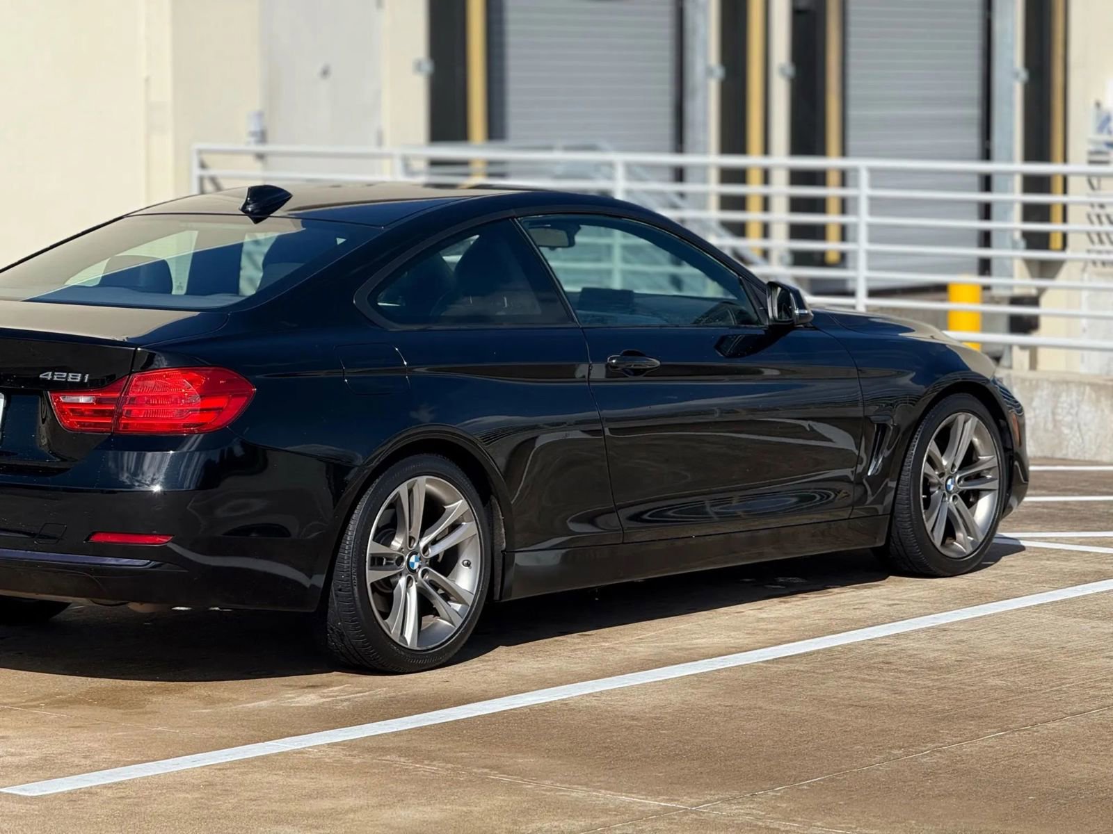 Used 2014 BMW 428i Coupe image 9
