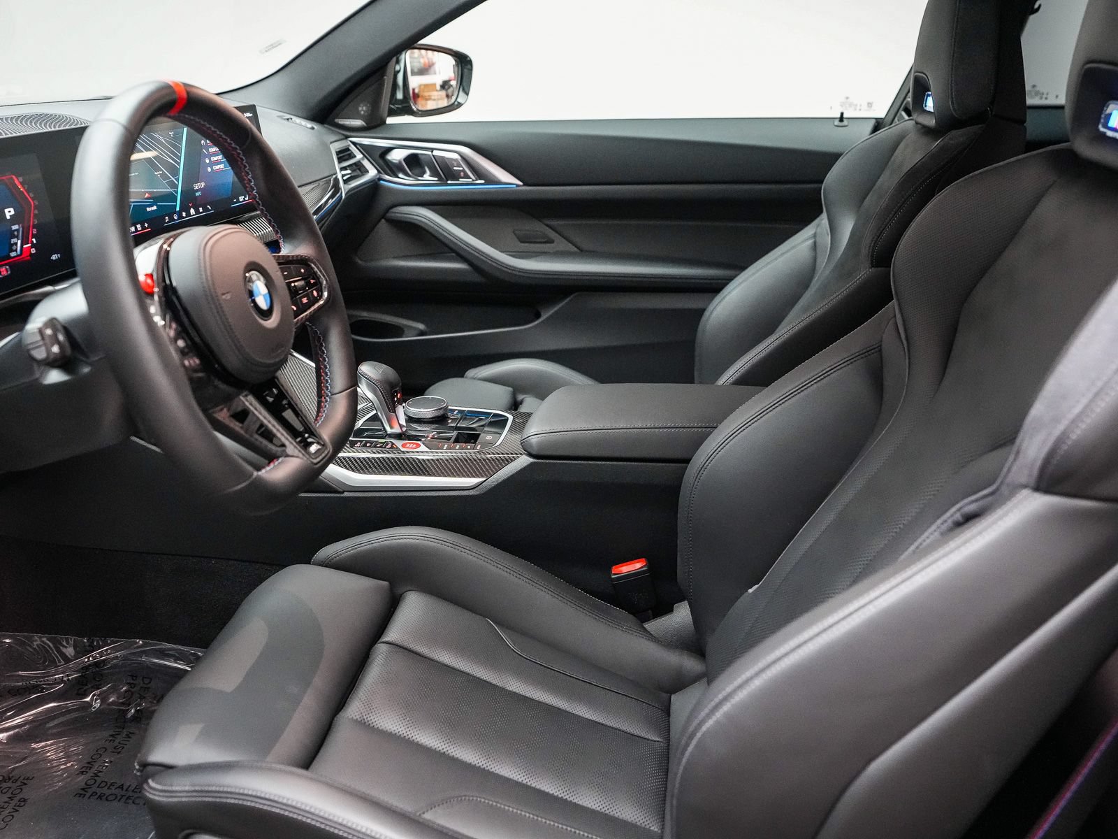Used 2026 BMW M4 Competition w/ Executive Package RWD image 18