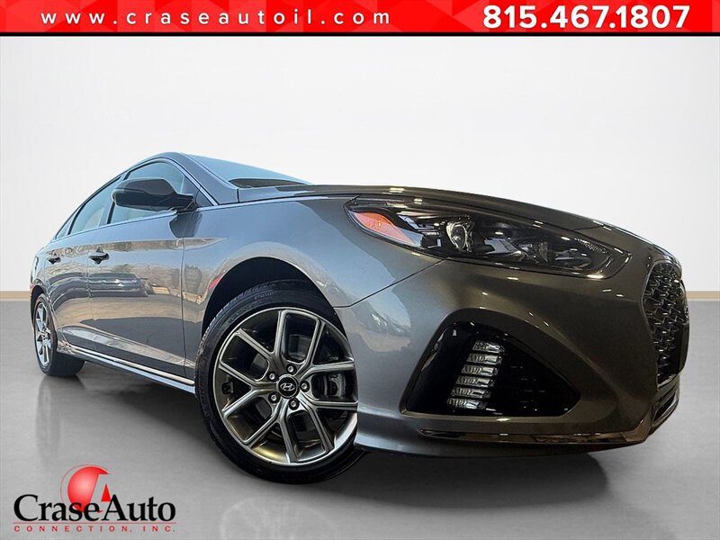 Used 2019 Hyundai Sonata Limited