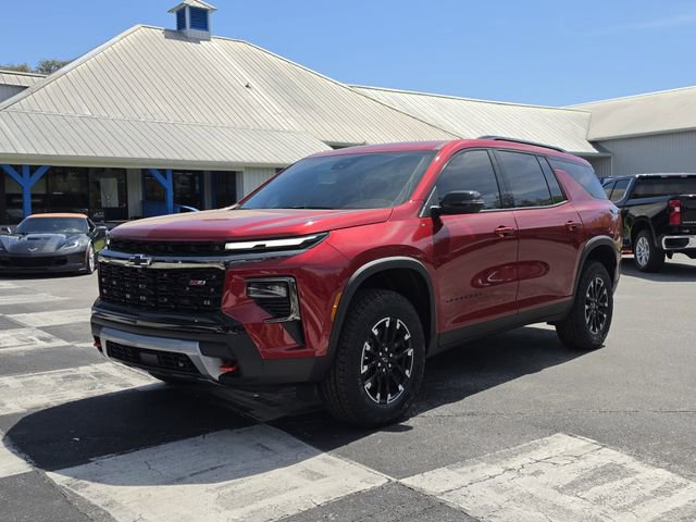 New 2026 Chevrolet Traverse Z71 w/ Enhanced Driving Package image 1