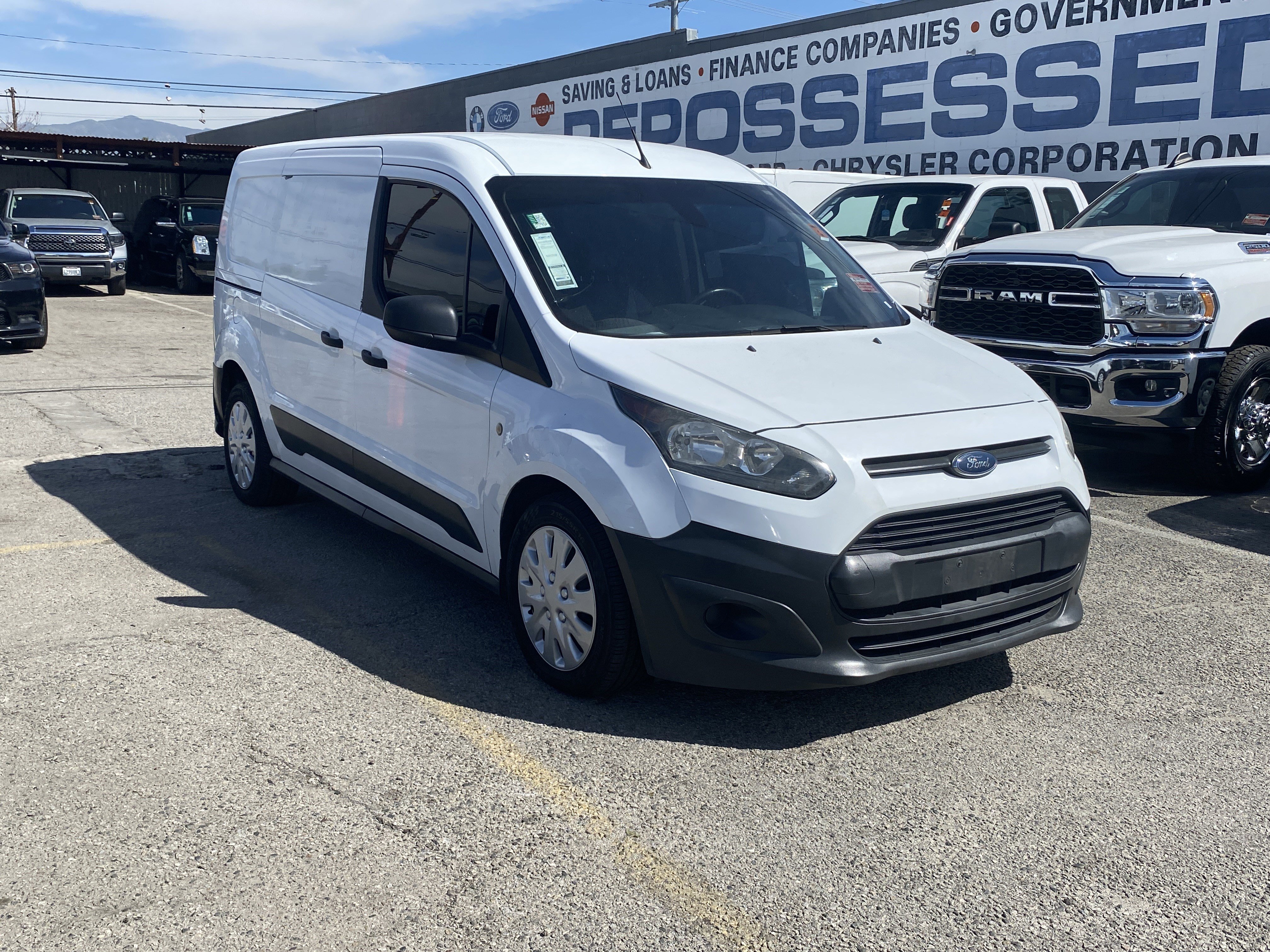 Used 2017 Ford Transit Connect XL image 6