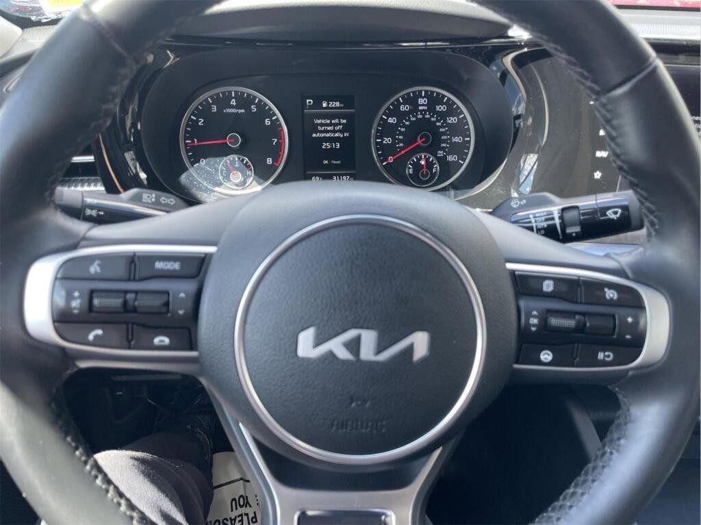 Used 2023 Kia K5 EX FWD image 26