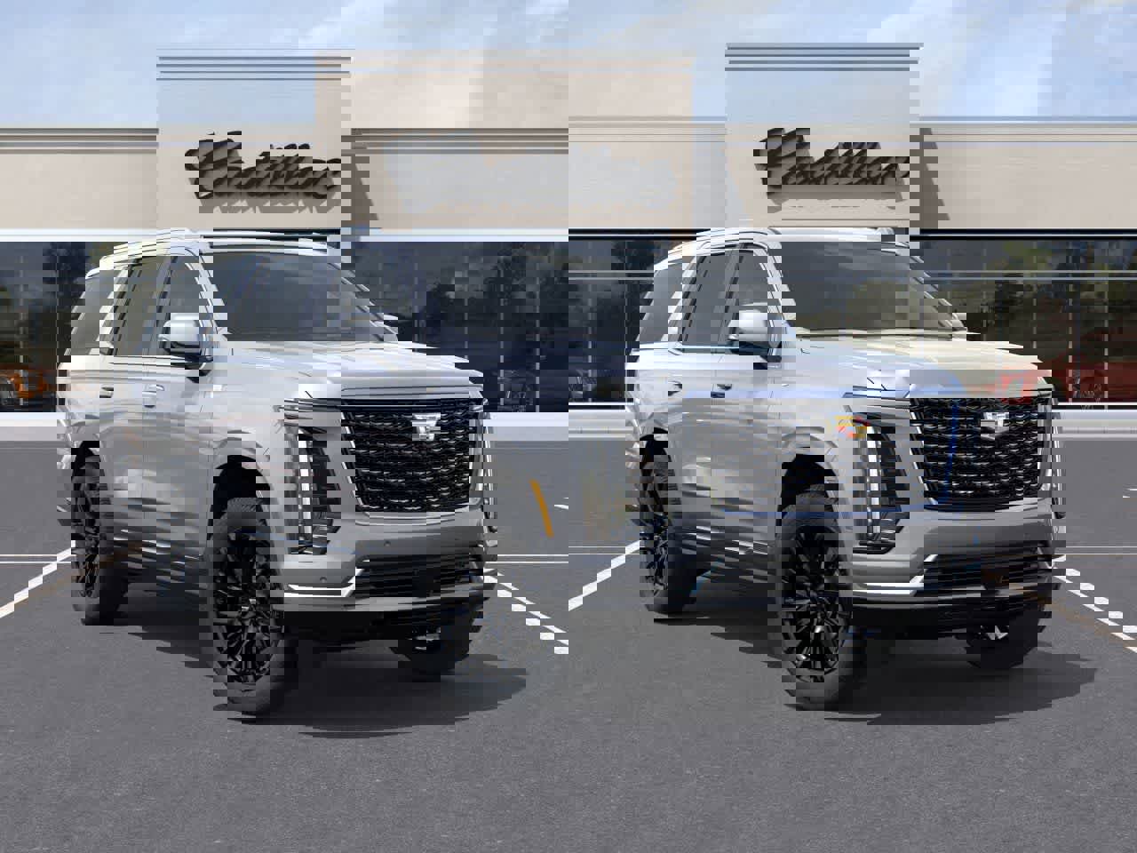 New 2026 Cadillac Escalade Luxury image 7