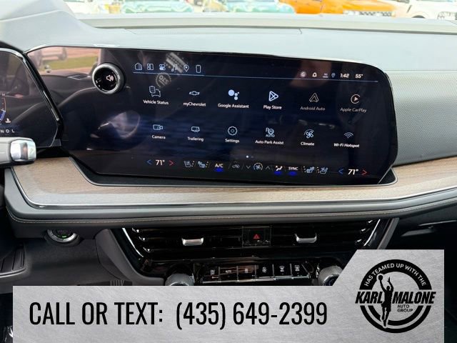 New 2026 Chevrolet Tahoe High Country w/ Sun And Tow Package image 19