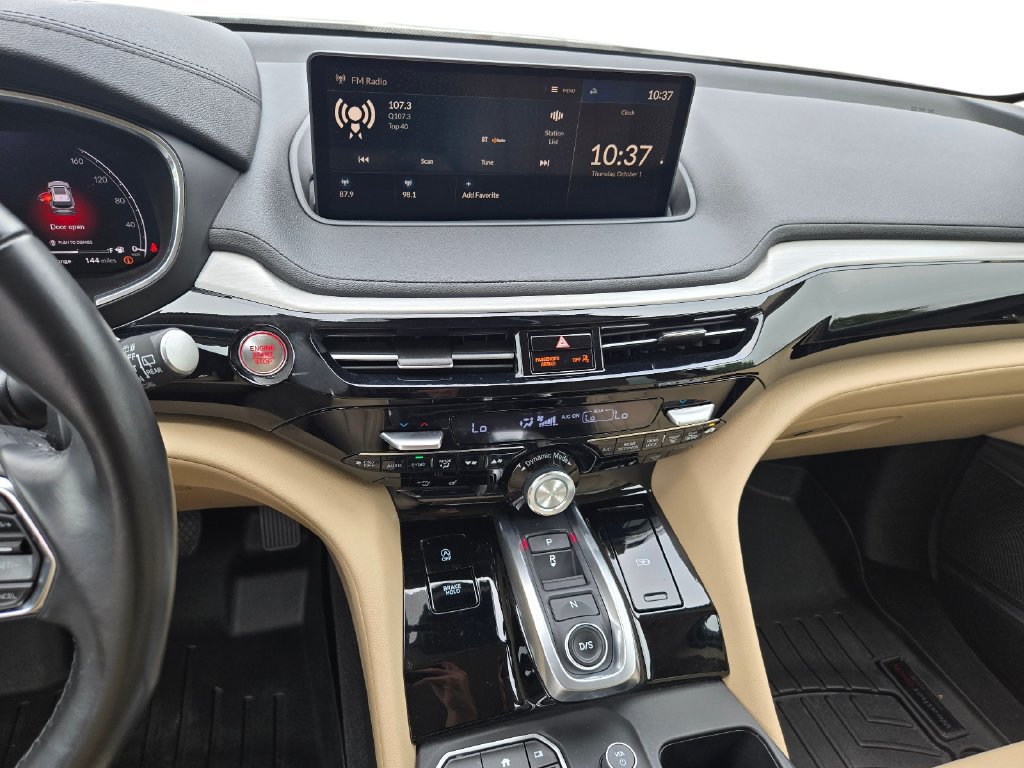 Used 2023 Acura MDX SH-AWD image 22