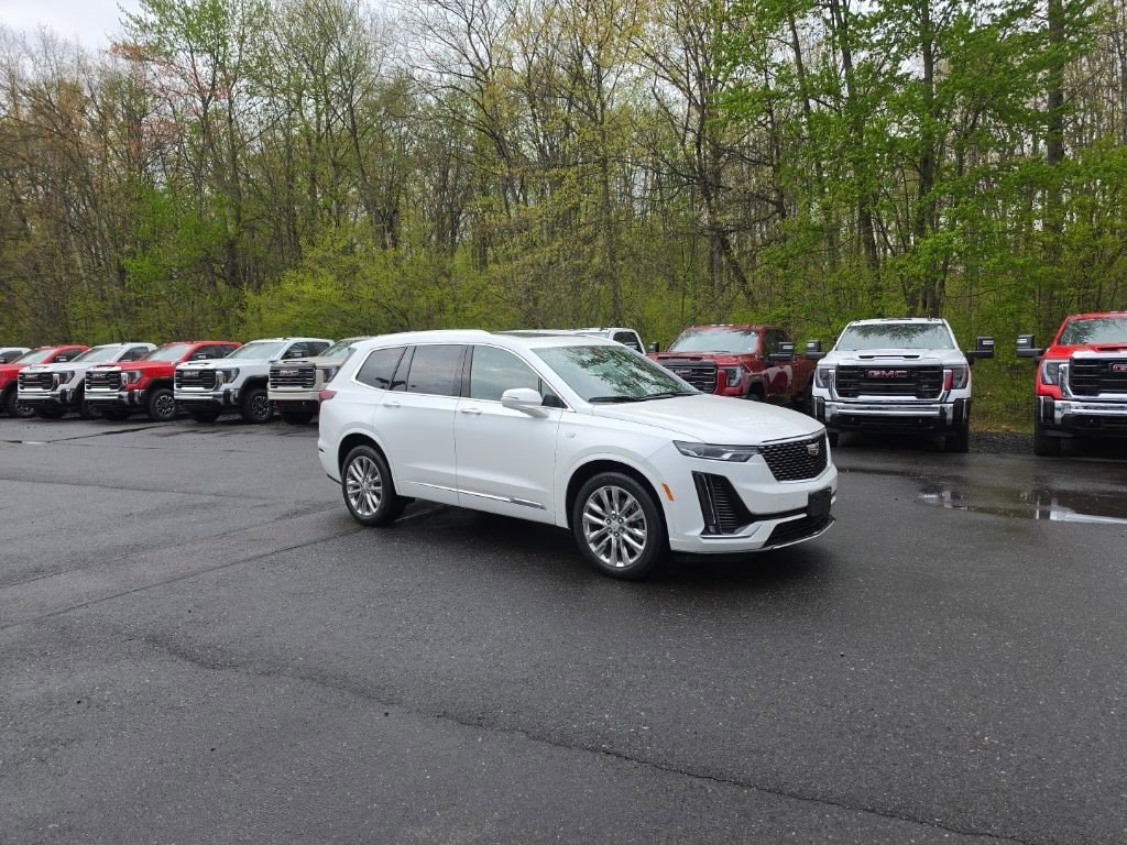 Certified 2023 Cadillac XT6 Premium Luxury
