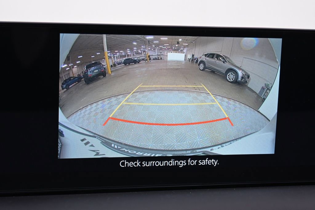 New 2026 MAZDA CX-50 2.5 Hybrid w/ Cargo Package image 28