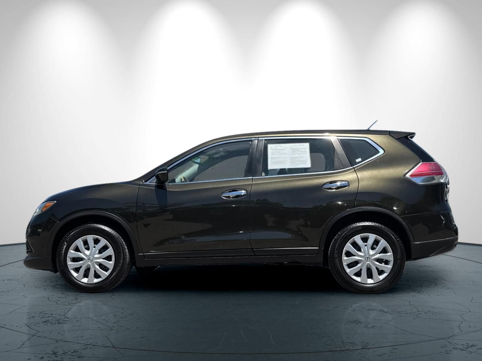 Used 2014 Nissan Rogue S AWD/4WD image 7