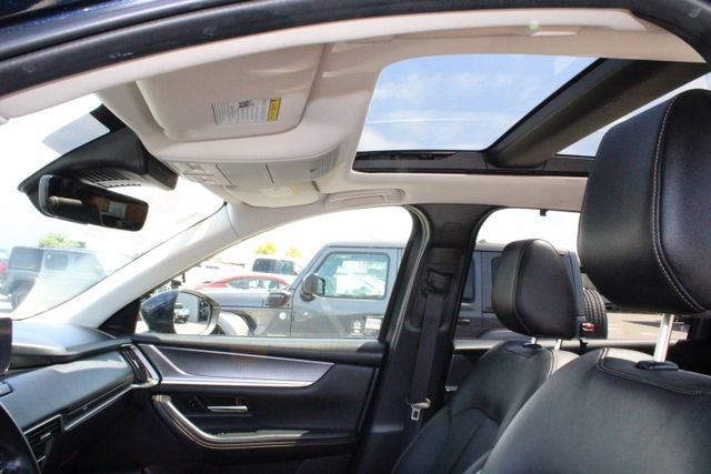 Used 2024 MAZDA CX-90 3.3 Turbo w/ Premium Package AWD/4WD image 34