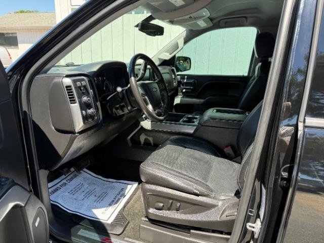Used 2018 Chevrolet Silverado 1500 LT w/ All Star Edition AWD/4WD image 21
