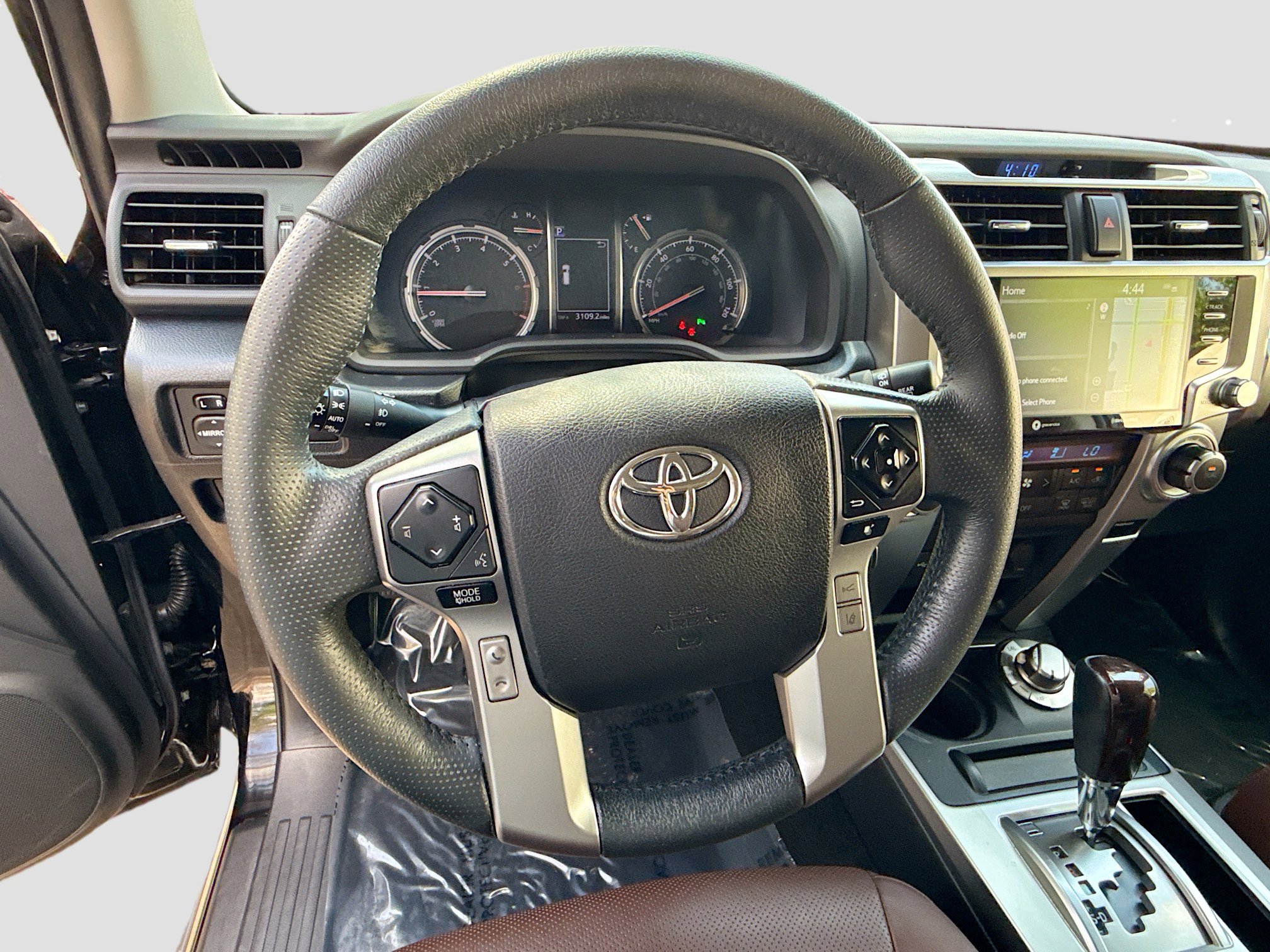 Used 2021 Toyota 4Runner Limited image 37