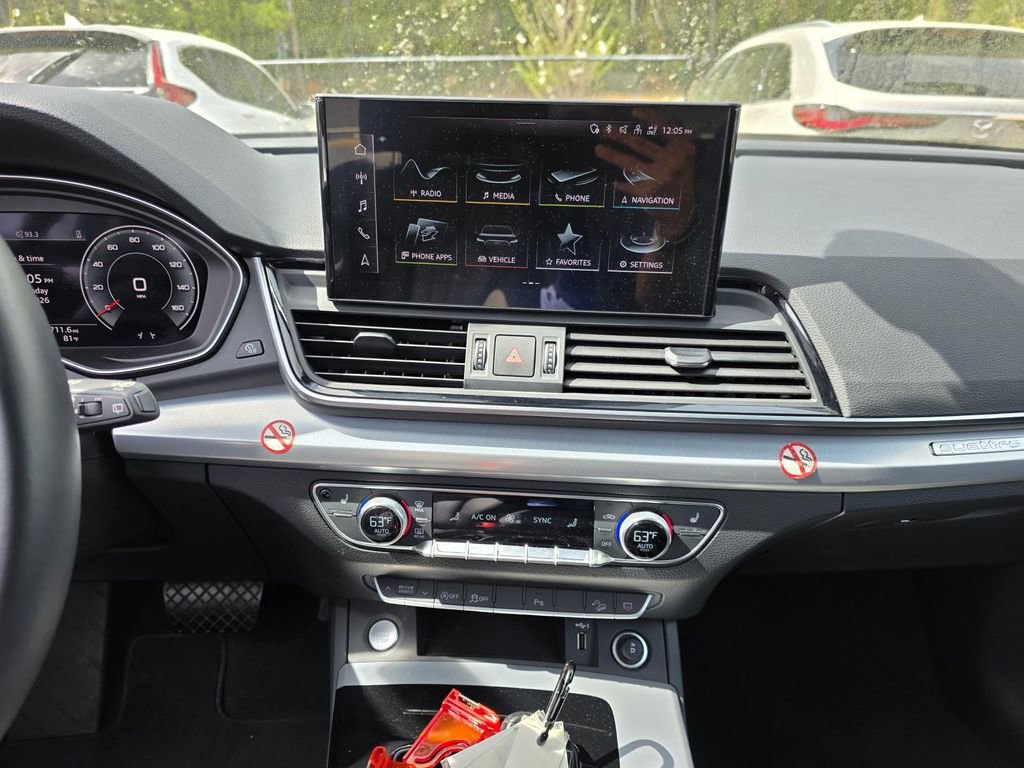 Used 2025 Audi Q5 2.0T Premium image 26