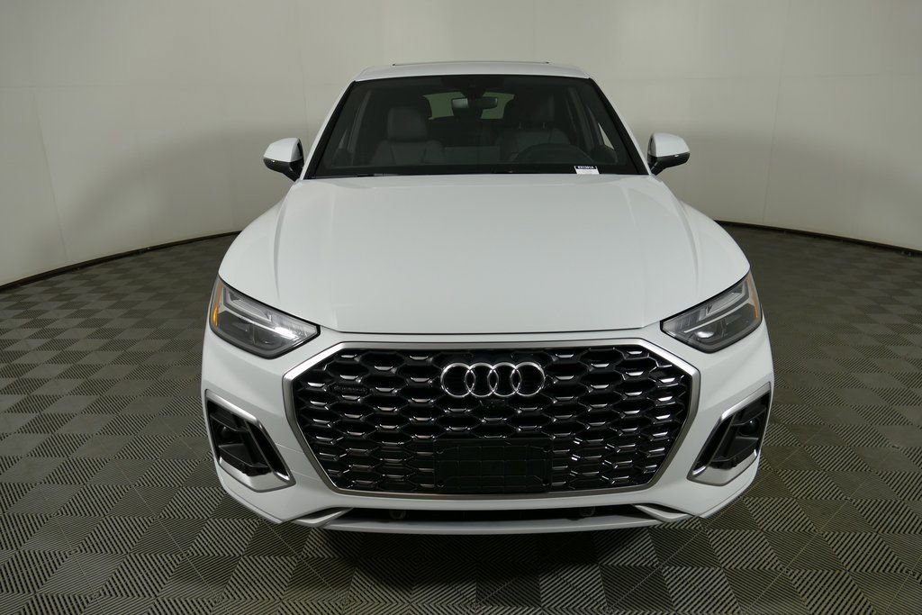 Used 2025 Audi Q5 2.0T Premium Plus image 8