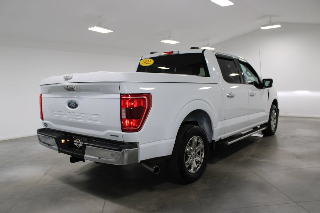 Used 2023 Ford F150 XLT w/ Equipment Group 302A High RWD image 12