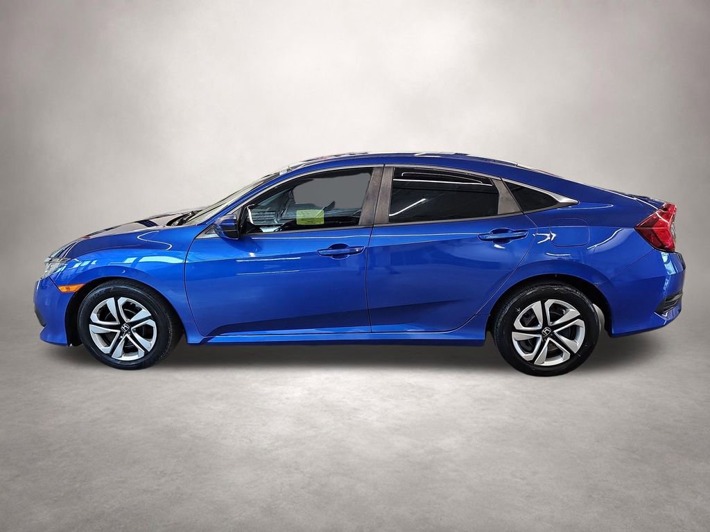 Used 2016 Honda Civic LX image 6