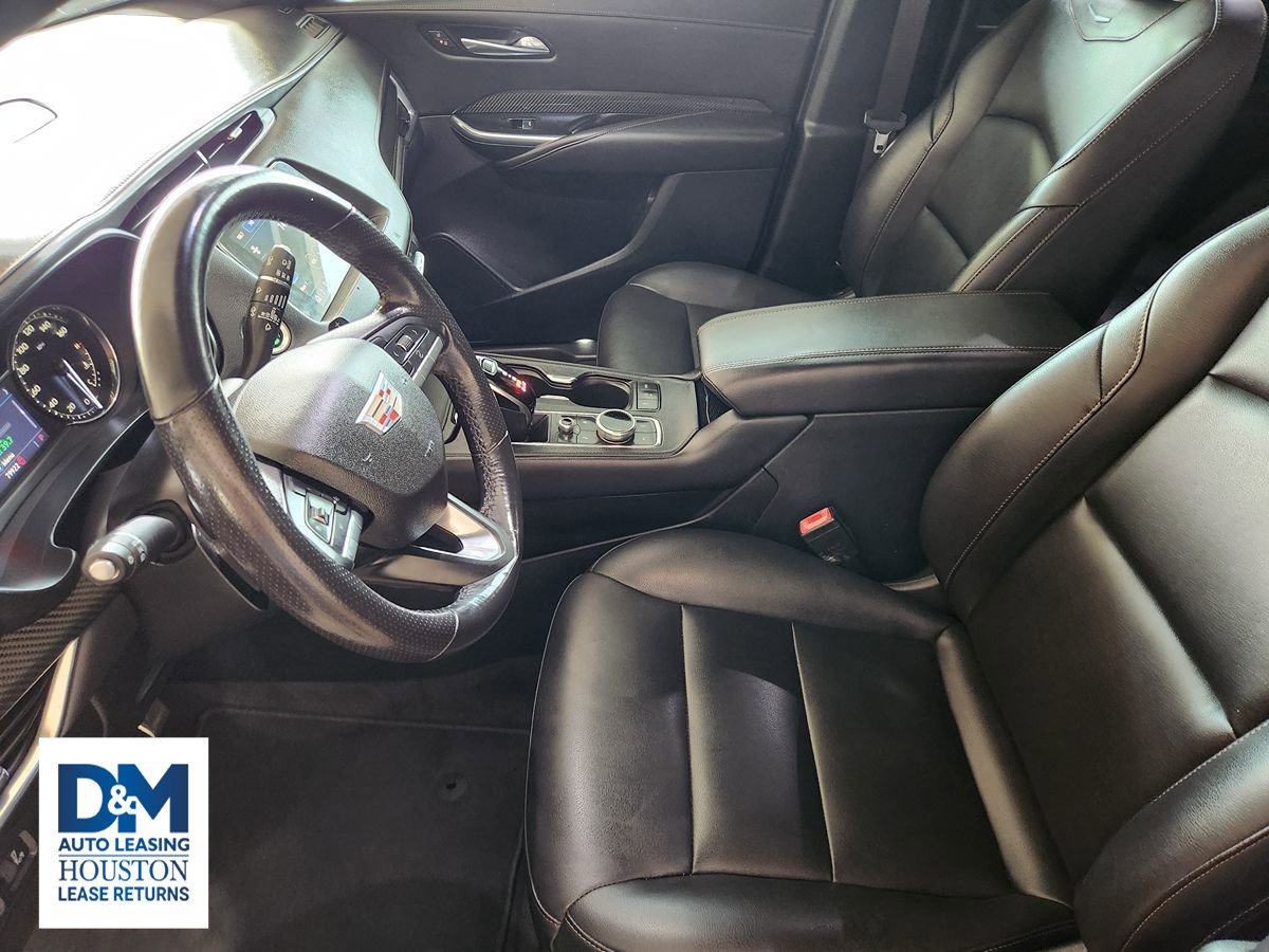 Used 2021 Cadillac XT4 Sport image 20