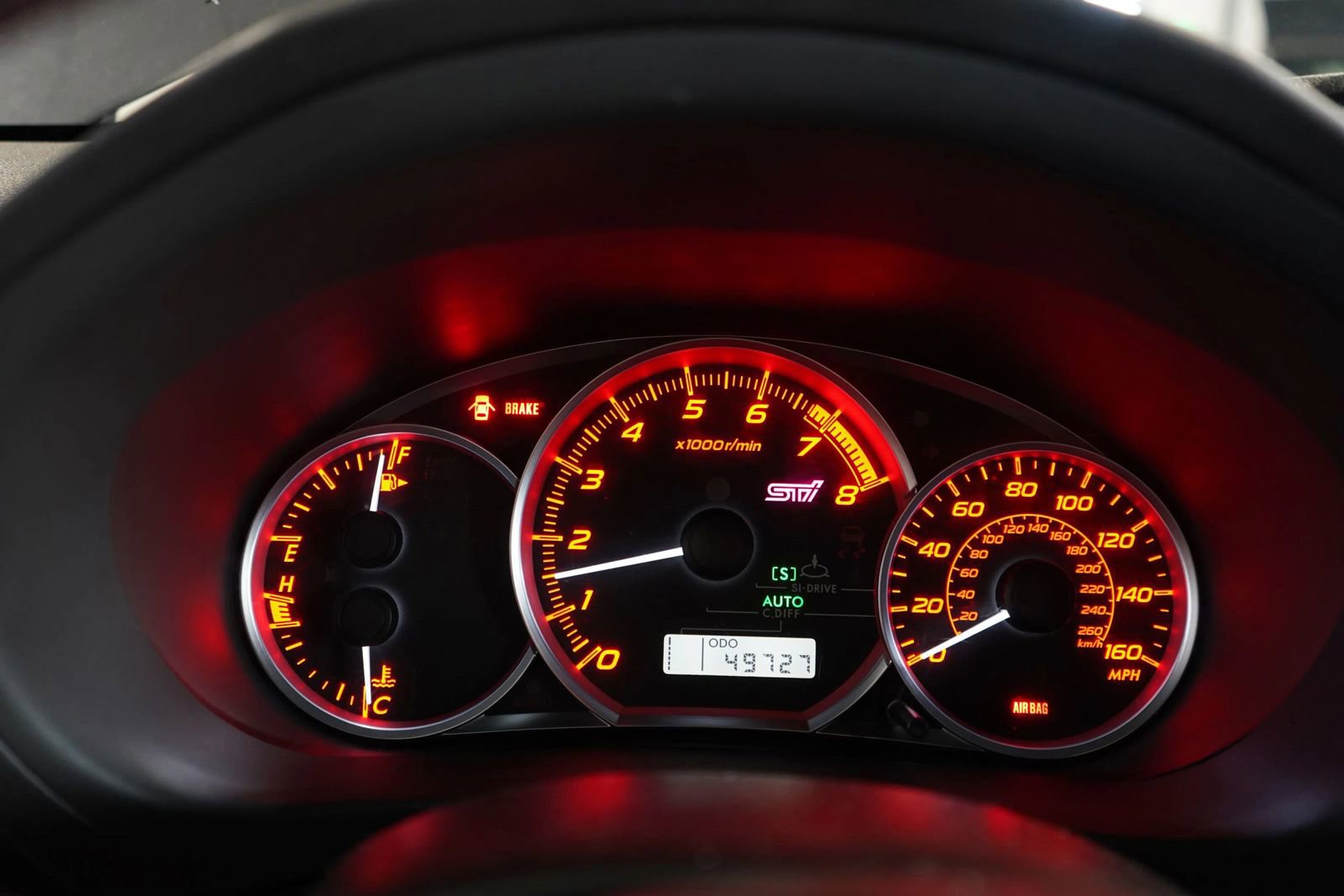 Used 2011 Subaru Impreza WRX STI w/ Popular Equipment Group 3B image 14