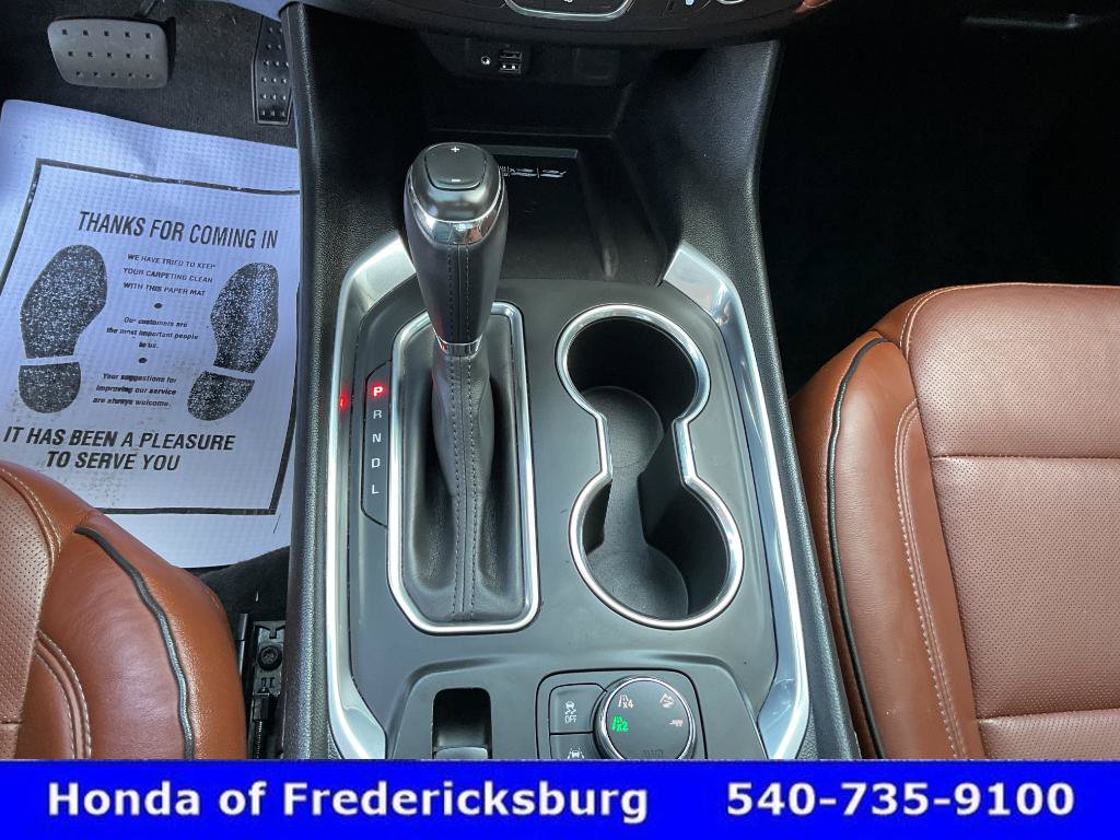 Used 2020 Chevrolet Traverse High Country w/ LPO, Floor Liner Package AWD/4WD image 41