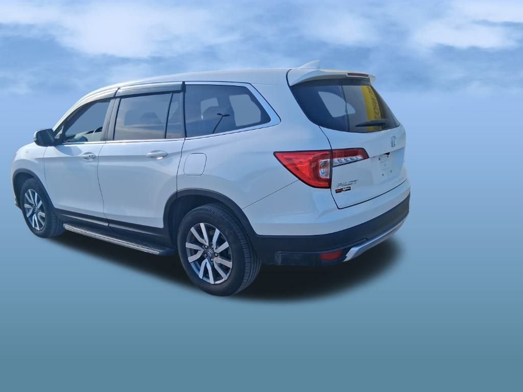 Used 2019 Honda Pilot EX-L image 6