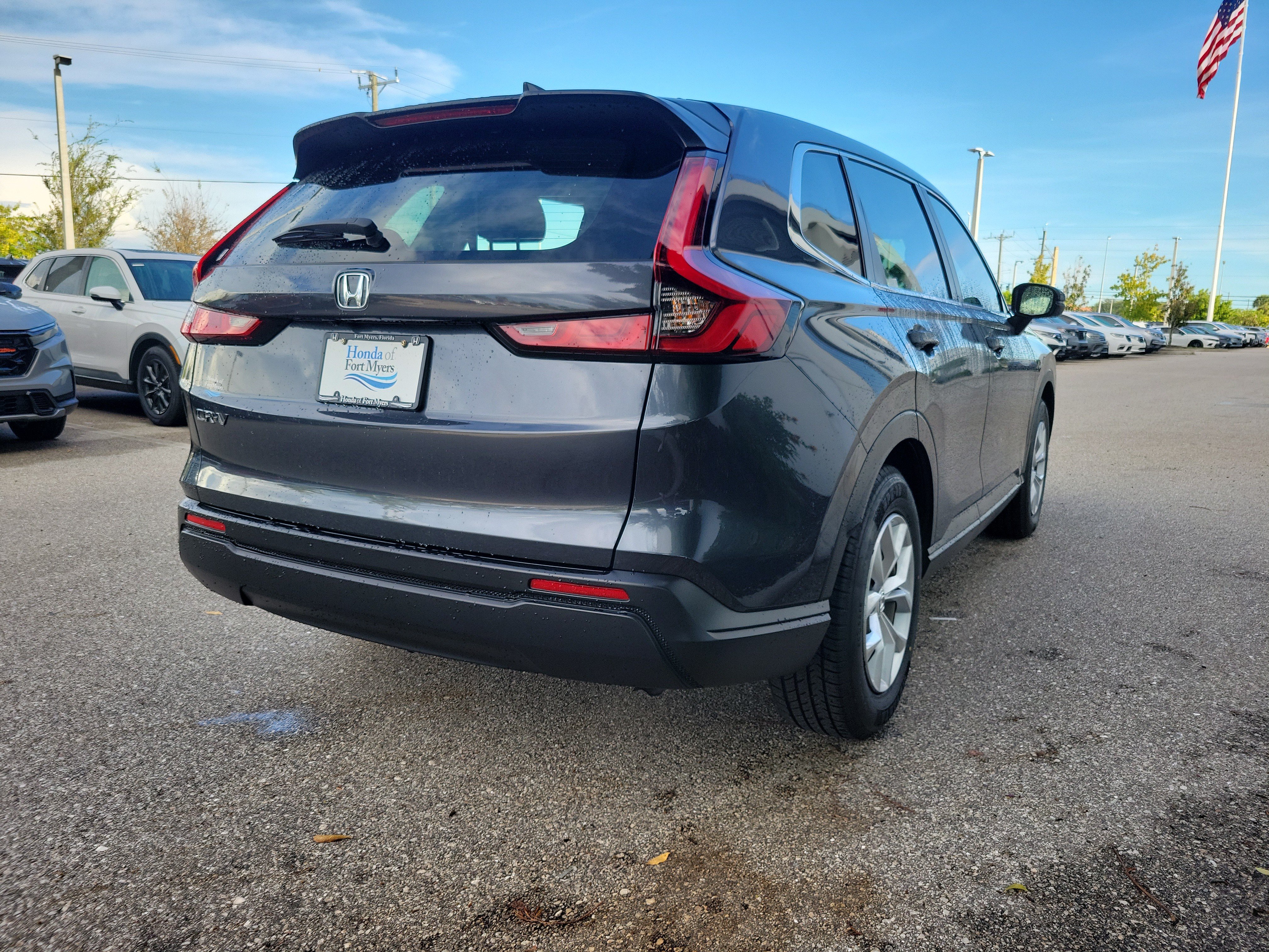 Used 2024 Honda CR-V LX image 6