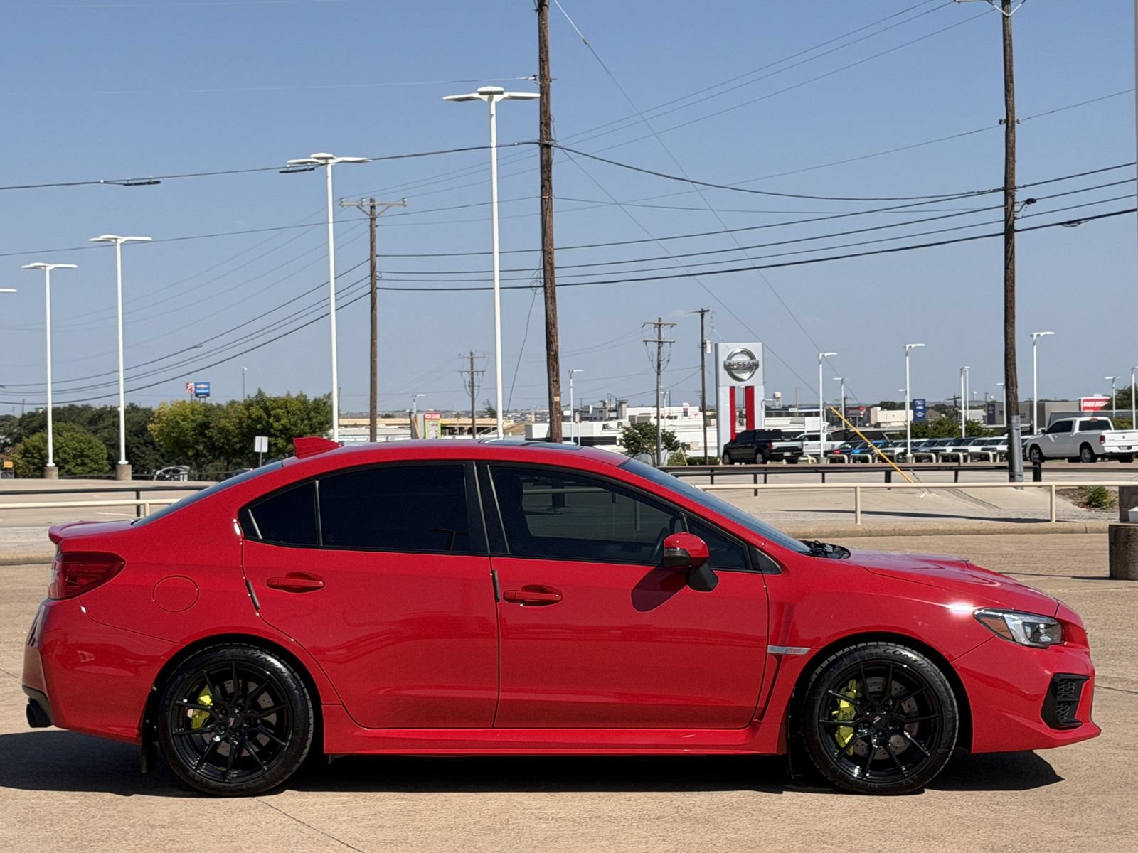 Used 2021 Subaru WRX STI Limited AWD/4WD video 3