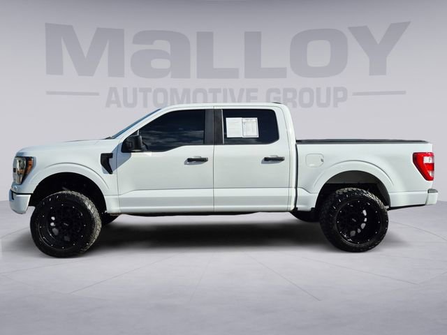 Used 2023 Ford F150 XL w/ STX Appearance Package AWD/4WD image 2