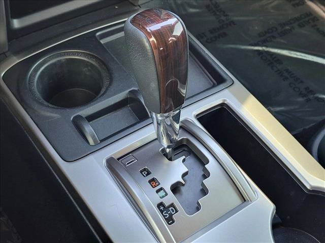 Used 2022 Toyota 4Runner Limited RWD image 12