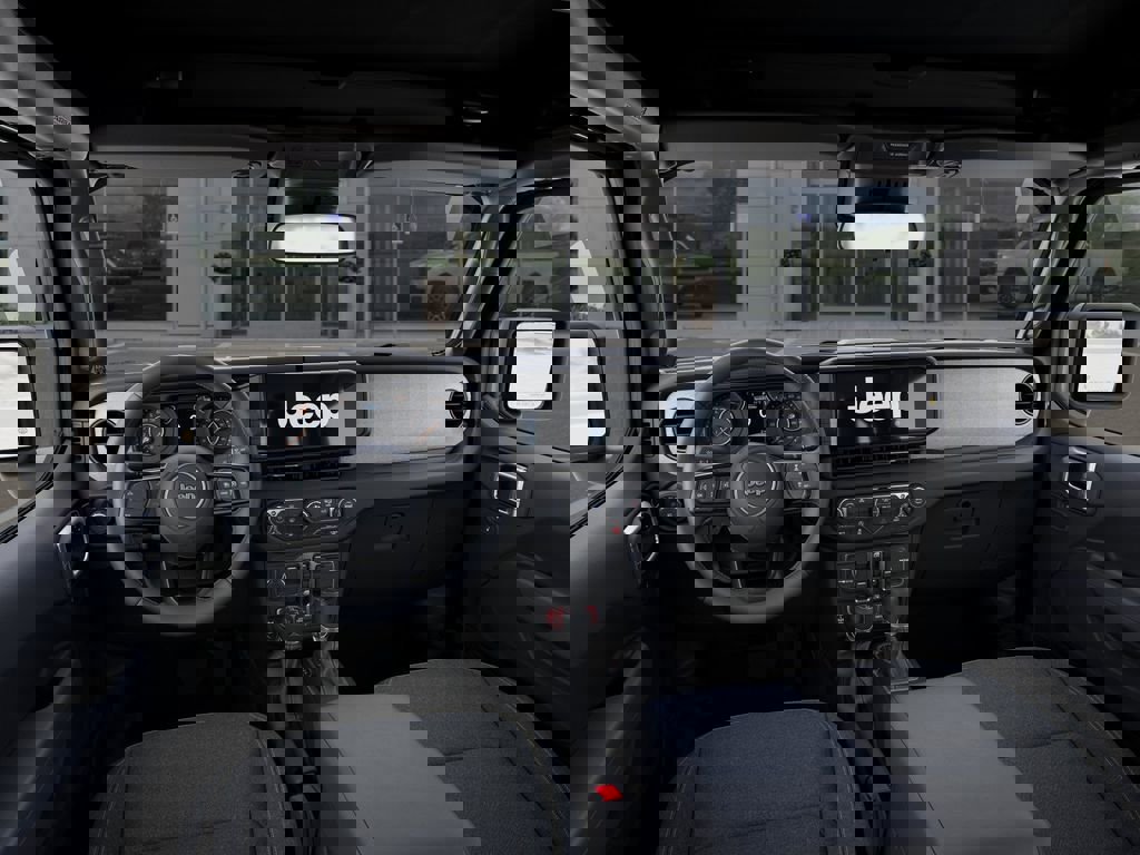 New 2026 Jeep Wrangler Willys image 14