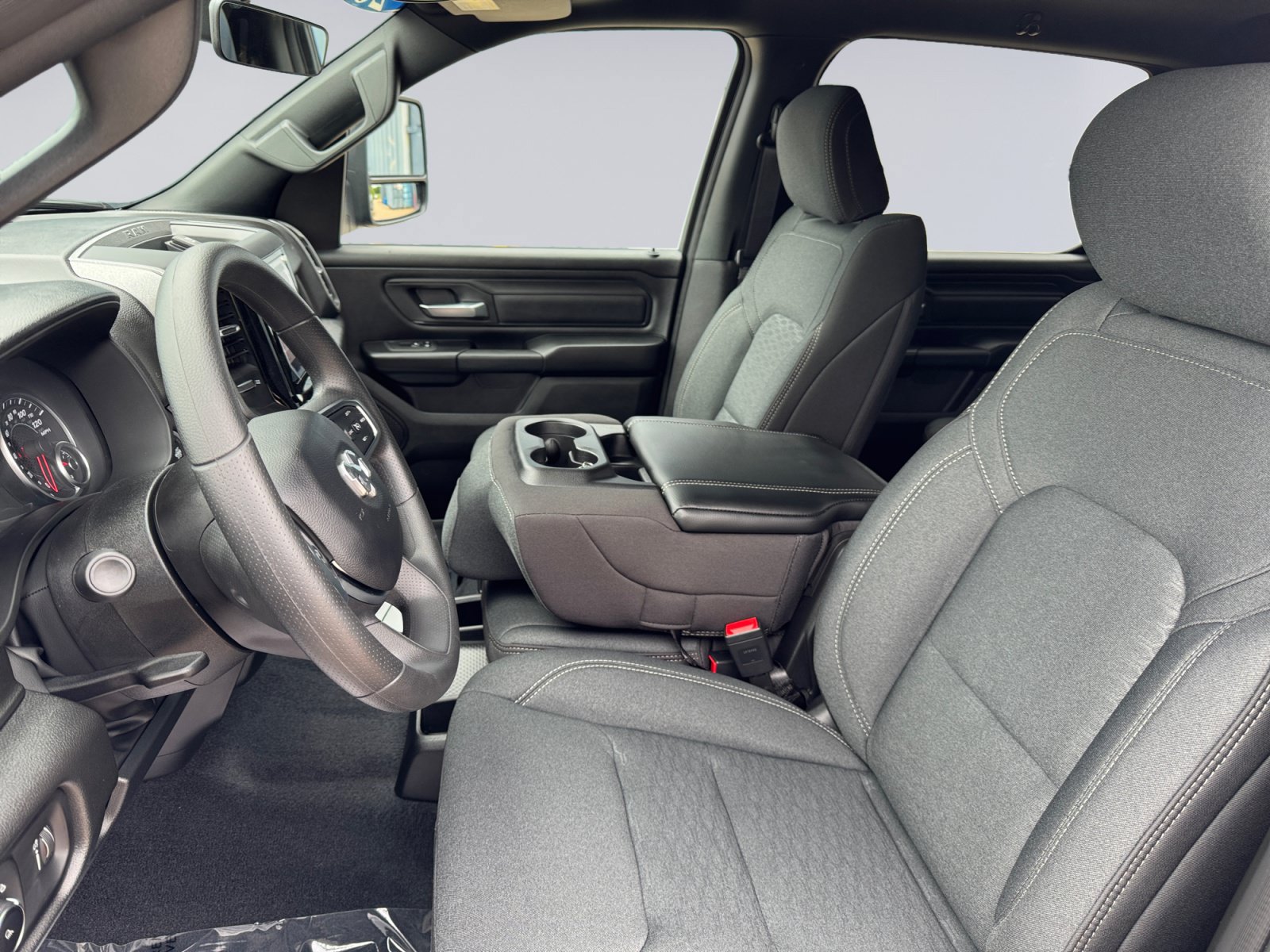 New 2026 RAM 1500 Tradesman AWD/4WD image 9