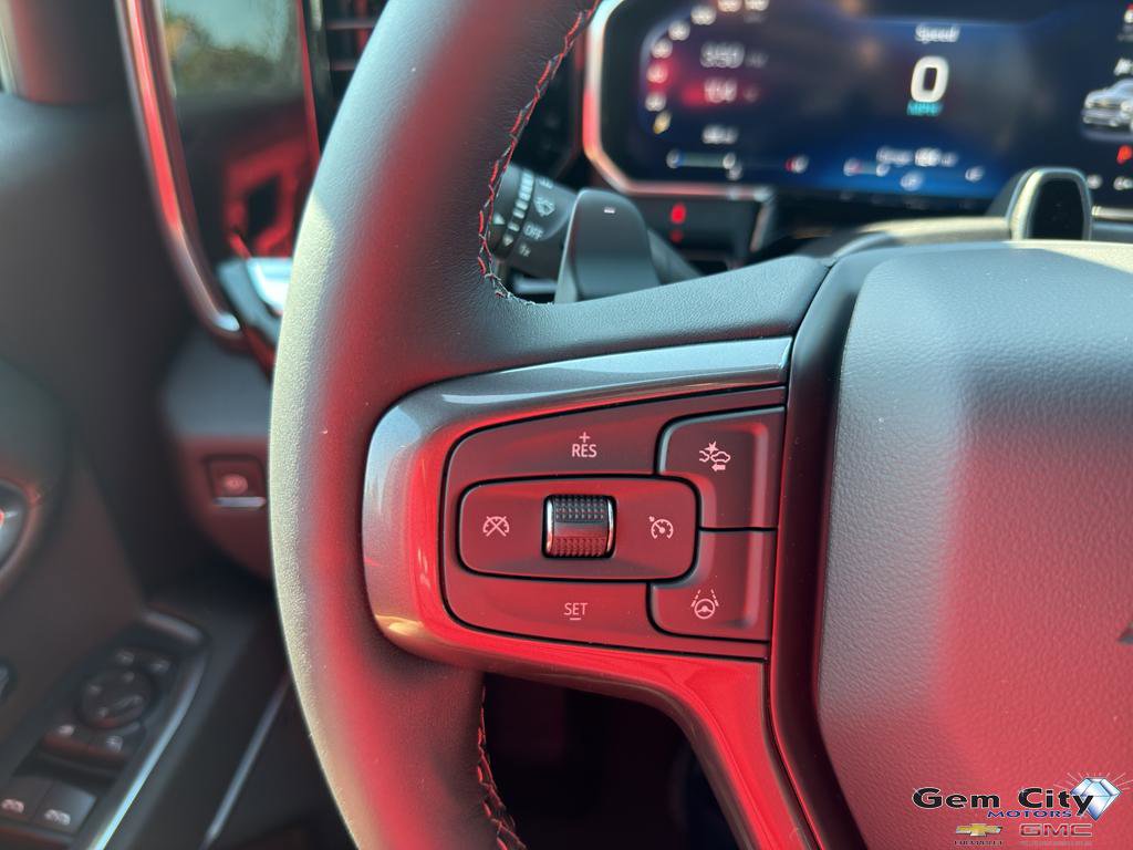 New 2026 Chevrolet Silverado 1500 High Country w/ Technology Package image 29