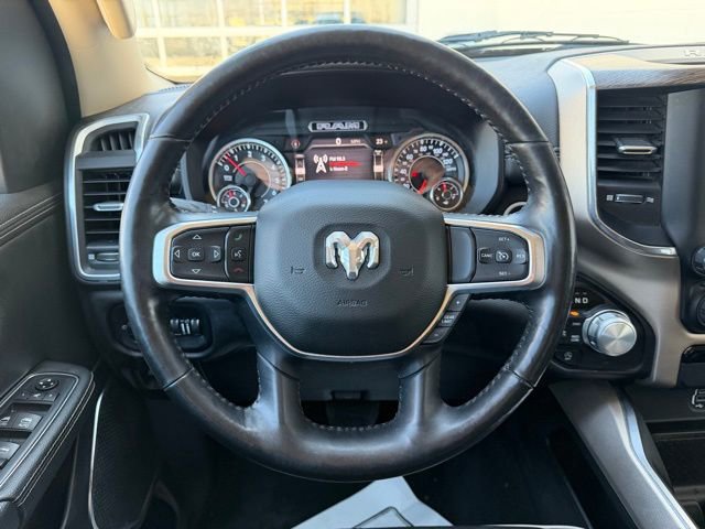 Used 2020 RAM 1500 Laramie AWD/4WD image 20