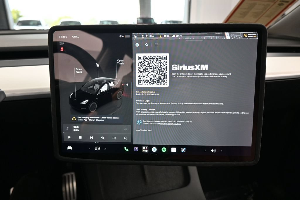 Used 2024 Tesla Model Y Performance AWD/4WD image 23